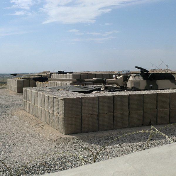 welded gabion box,blast walls