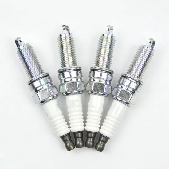 High Quality Engine Parts Dual Iridium Spark Plug 22401-EW61C FXE22HR11