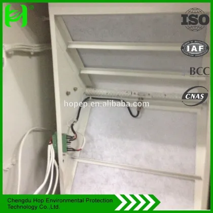 Fresh air cooler for small basestation server room , Computer Room Air Conditioner (CRAC)