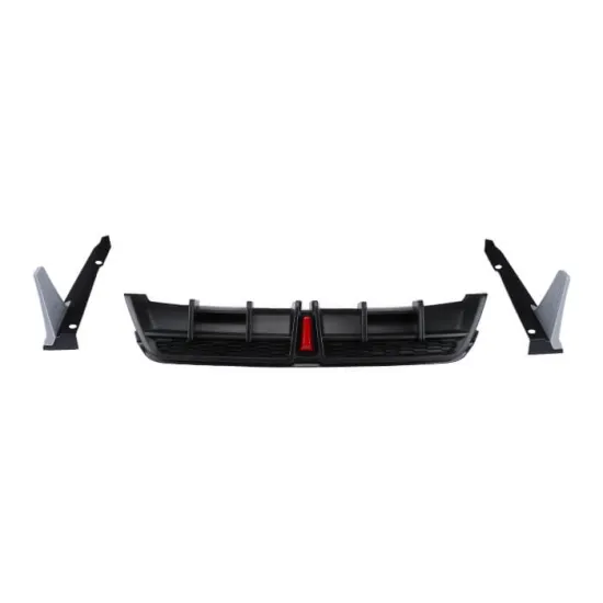 Yofer Universal TRD Rear Bumpers Diffuser Accessories for Toyota Camry 2018-2023