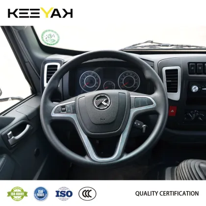 Brand New Kama Truck 115HP 4x2 4.2m Mini Truck - Light Loading Cargo Truck for Sale at Good Price