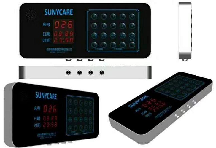 Digital Editable Intercom System