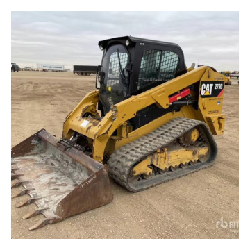 High Quality Cheap Cat 279D Slip Loader - Second Hand CAT 279D Slip Loader for Sale