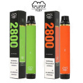 Bán hàng tốt nhất Puff Flex 2800 Puffs Vape