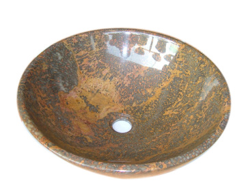 Circular Wash Basin&Vanity Basin