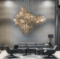 Villa Stor LED Crystal Chandelier