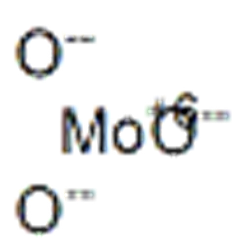 Molibden oksit CAS 11098-99-0