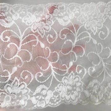 Luxury Stretch Lace Trim