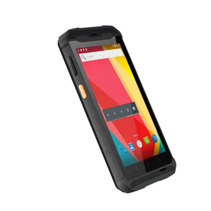 64GB ROM industrial rugged handheld PDA zebra scanner