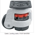 Leveling Industrial Use Carrymaster