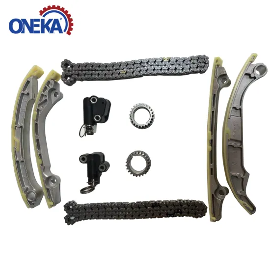 ONEKA High Quality Timing Chain Kit for Nissan Patrol Y62/WA60/VK56DE 5.6L Engine