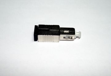 Sc / Upc 3db / 6db / 10db Fiber Optic Attenuator Low Additional Loss