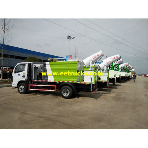 6m3 Dongfeng Mist Cannon Trucks