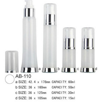 โลชั่นสุญญากาศขวด AB-110