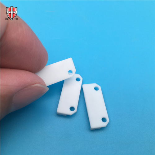 electronic macor mica ceramic machinery parts components