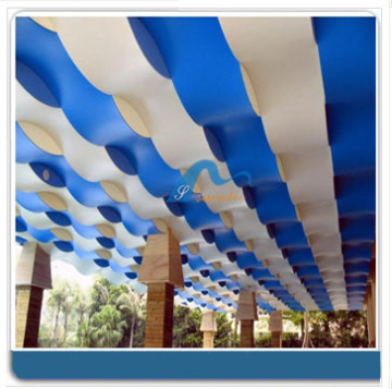 Factory Price Interior Aluminum PVC Membrane