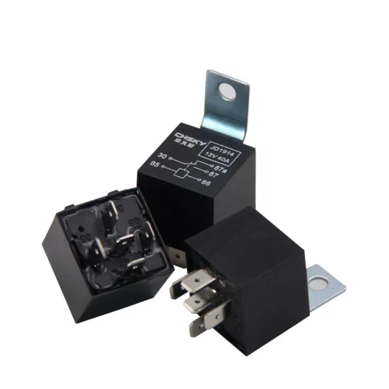 CHSKY Car Waterproof Auto Relay 12V 40A 5Pin Long Life CH-40215