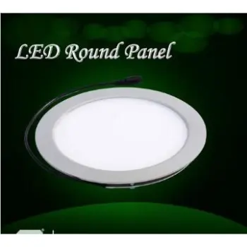 High quality Round LED panel lights with CE, FCC and RoHS Approved