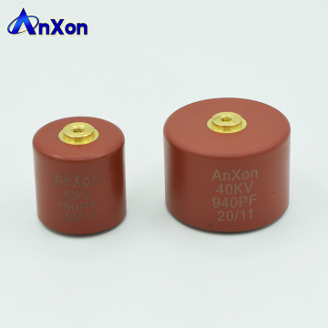 60KV 500PF N4700 Energy Storage Capacitor for Pulse Discharge: Specifications and Applications
