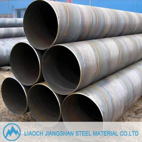 spiral welded steel pipe price