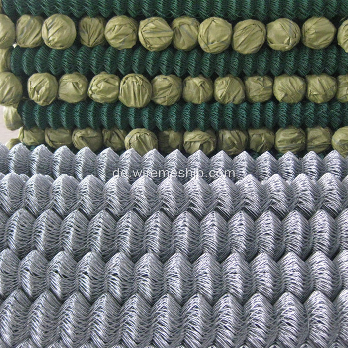 6 Gauge x 2 &#39;&#39; Kettenglied Mesh Fence