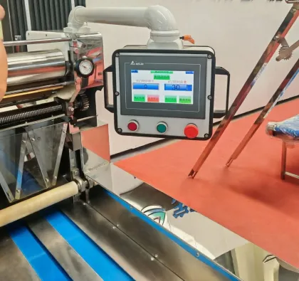 Stainless Steel Noodle Coiling Machine