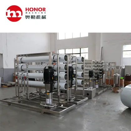 Ultrafiltration Membrane Water Treatment Equipment for Drinking Water