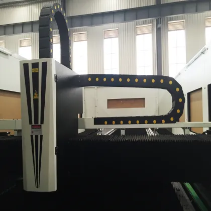 Fiber Laser Steel Holow Section Cutting Laser Machine