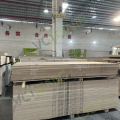 Melamine Plywood Board Eucalyptus Wood Core Plywood Board