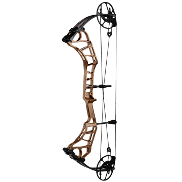 TOPOINT ARCHERY Acuity 31 Compound Bow: A Premium Hunting Bow with CNC Milling Riser by USA Gordon Composites