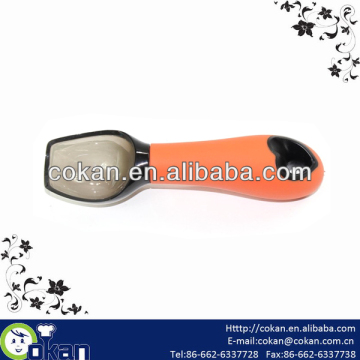 Hot Selling Plastic Ice Cream Scoop CK-3061-06