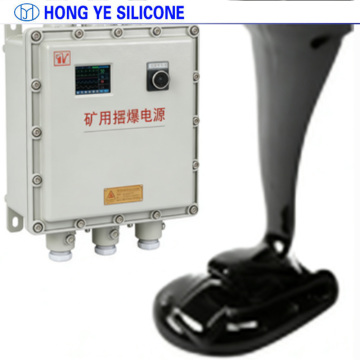 Electronic Potting Compound for Pipeline Monitoring Sensors