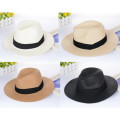 Panama Blank Straw Hat Wholesale