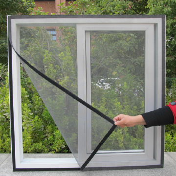 Fiberglass replacement window screens