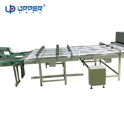 Instant Noodles Packaging Machine for Wet and Dry Noodles