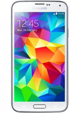 Samsung Galaxy S5 SM-G900H Factory Unlocked Cellphone, International Version, 16GB