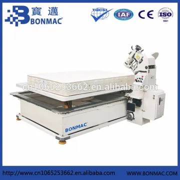 BM-300U Automatic Mattress Tape Edge Industrial Sewing Machine