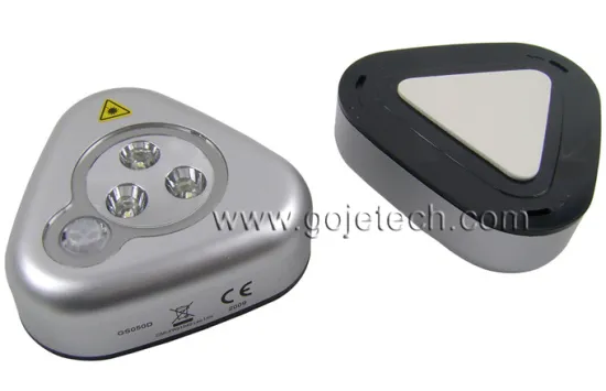 wall mounted Motion LED lamp