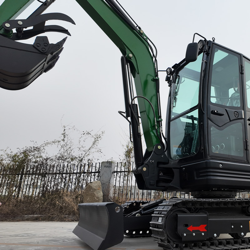 40 mini excavator 13