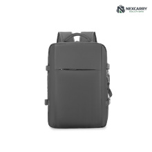Mochila escolar de grande capacidade para viagens de negócios