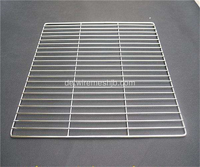 304 Edelstahl Barbecue Grill Netting