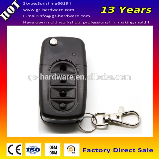 metal car key casing,car remote metal car key casing,car remote control metal car key casing, BM-032
