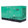 Ricardo engine 10kw/110kw/200kw generator canopy