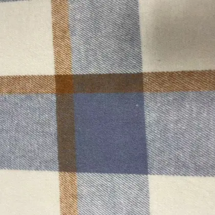 wool plaid tweed fabric