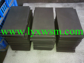high quality graphite plate / all specification / sales in order