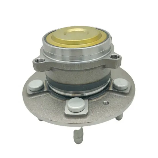 DIi-SOLIK 1027121-00-A 1027121-00-B HUB395T Front Wheel Hub Bearing for Model S/X 2018