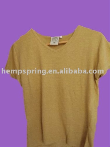 hemp lady t-shirts