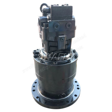 Swafly SK200-6E Swing Motor Assy M5X130CHB Hydraulic Motor Assembly