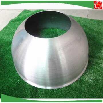aluminum sphere