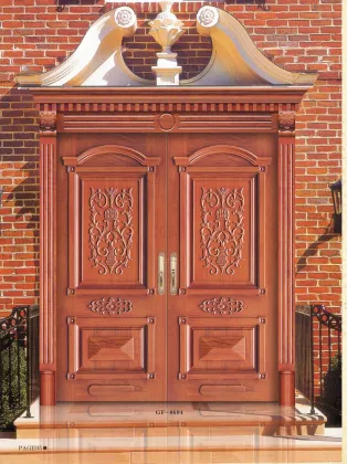 JBD Interior Painted Wooden Door